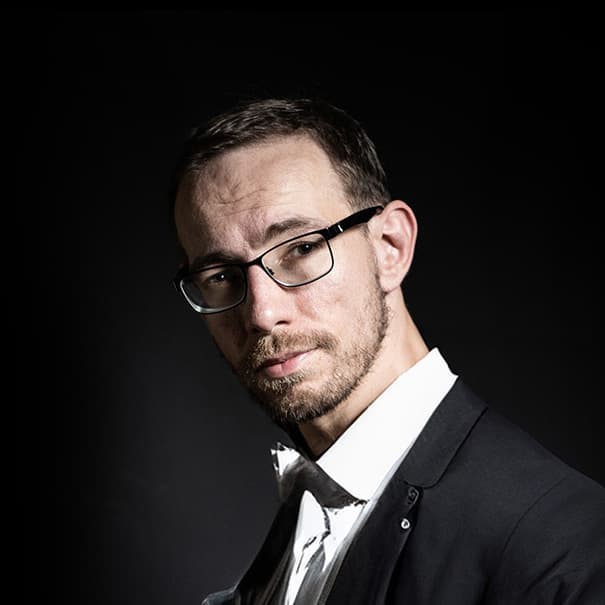 Picture of the author